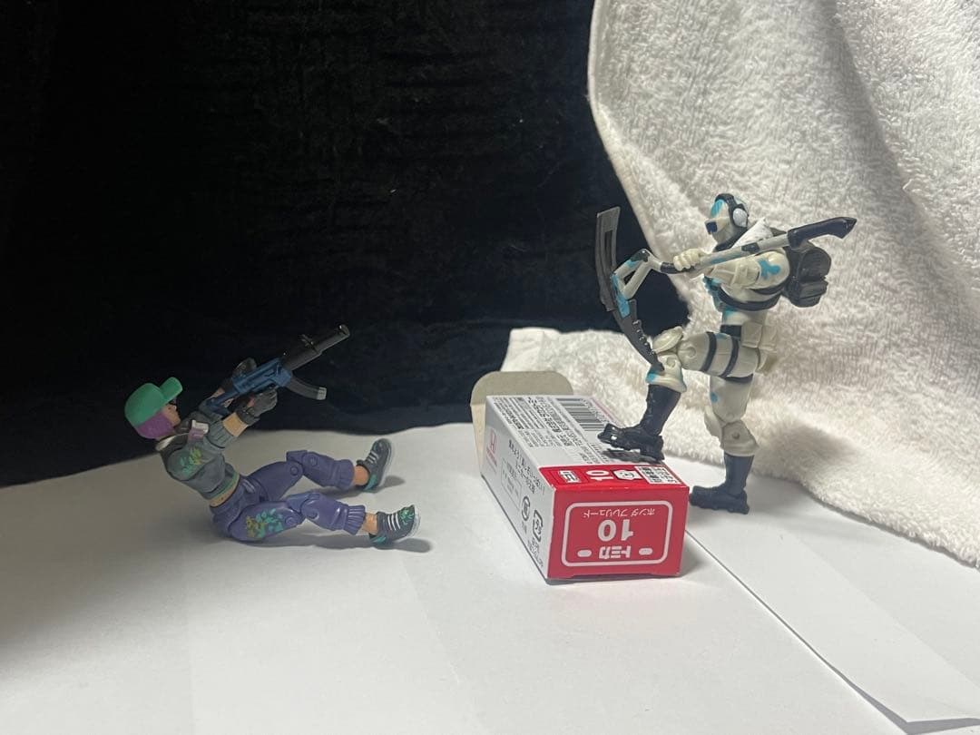 フィギュア無し フォートナイト リブートバンのみ