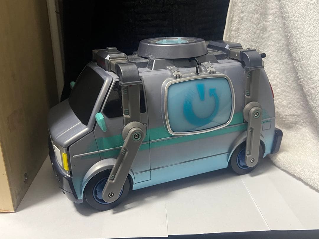 フィギュア無し フォートナイト リブートバンのみ