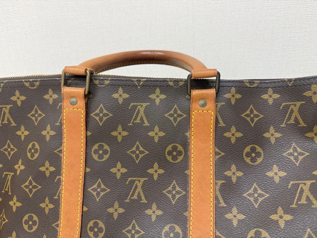 ルイヴィトン　Louis Vuitton ボストンバッグ 大容量