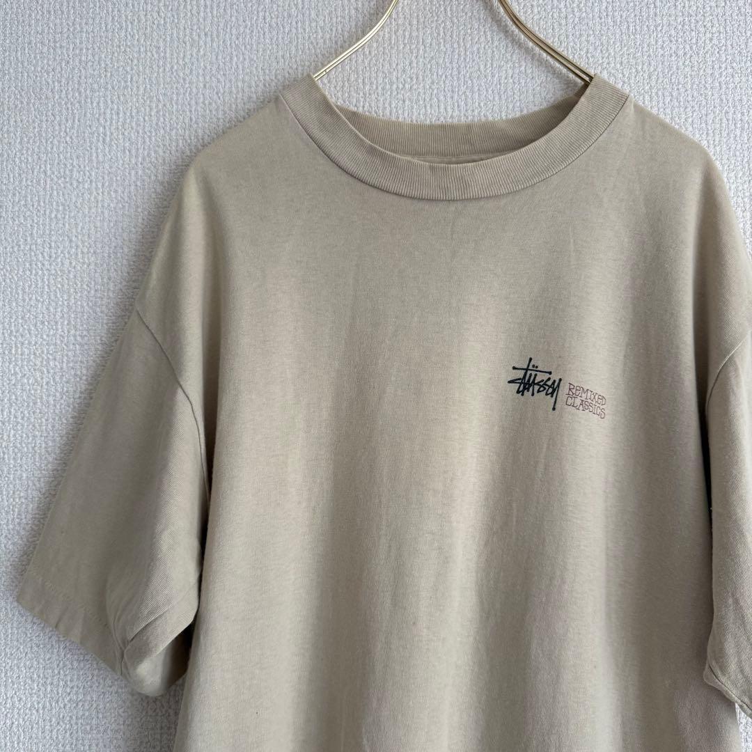 90s ステューシー Tシャツ