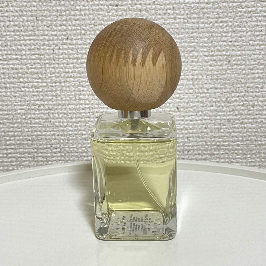 BAUM バウム WOODLAND WINDS ウッドランド ウインズ 香水