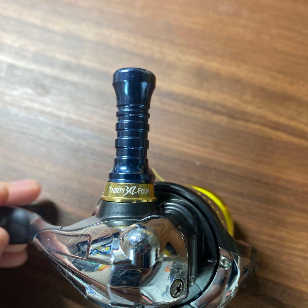 リール SHIMANO RARENIUM CI4 1000S
