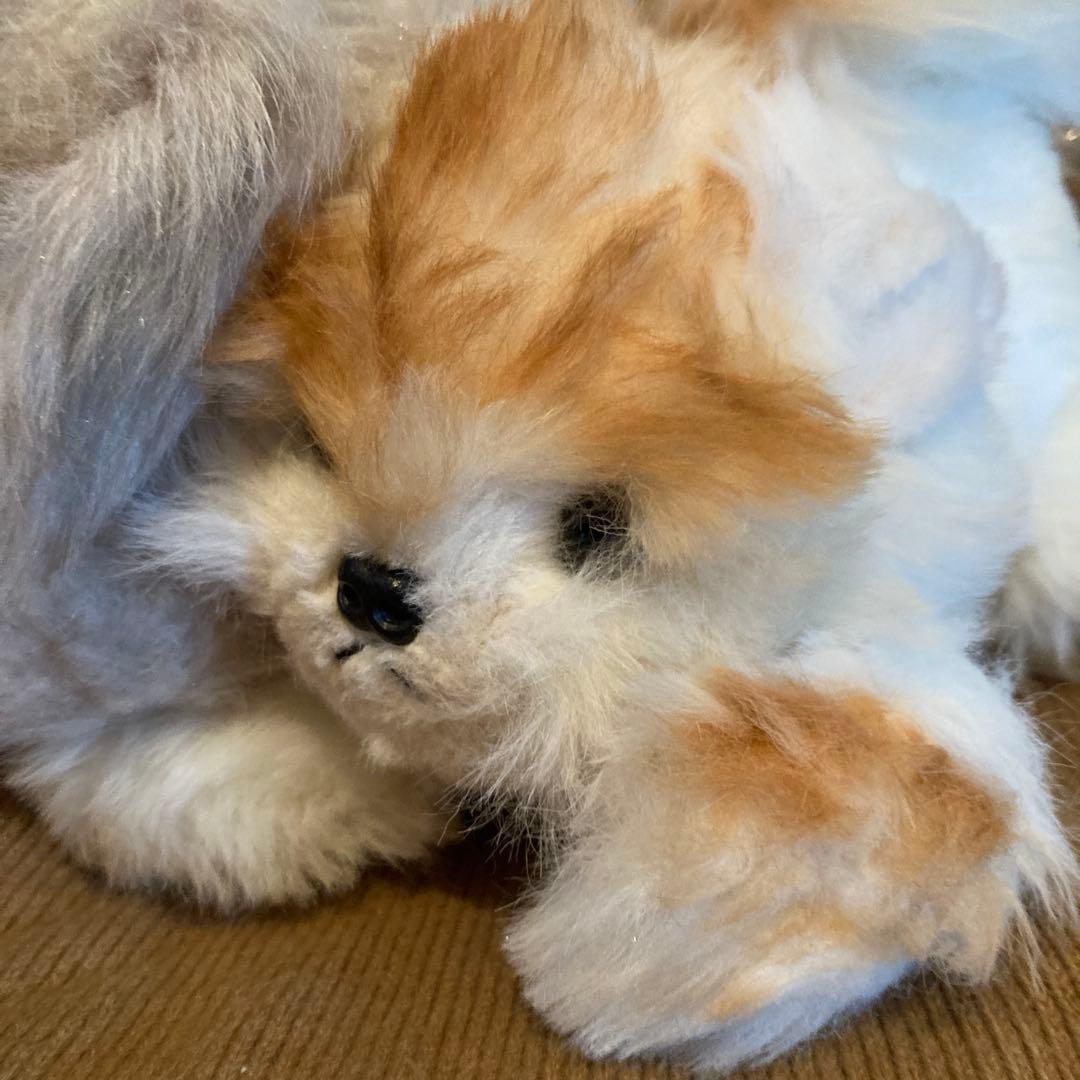 ゆ*か様 ファースト社　犬　リアル　ぬいぐるみ　2体セット　まとめ売り
