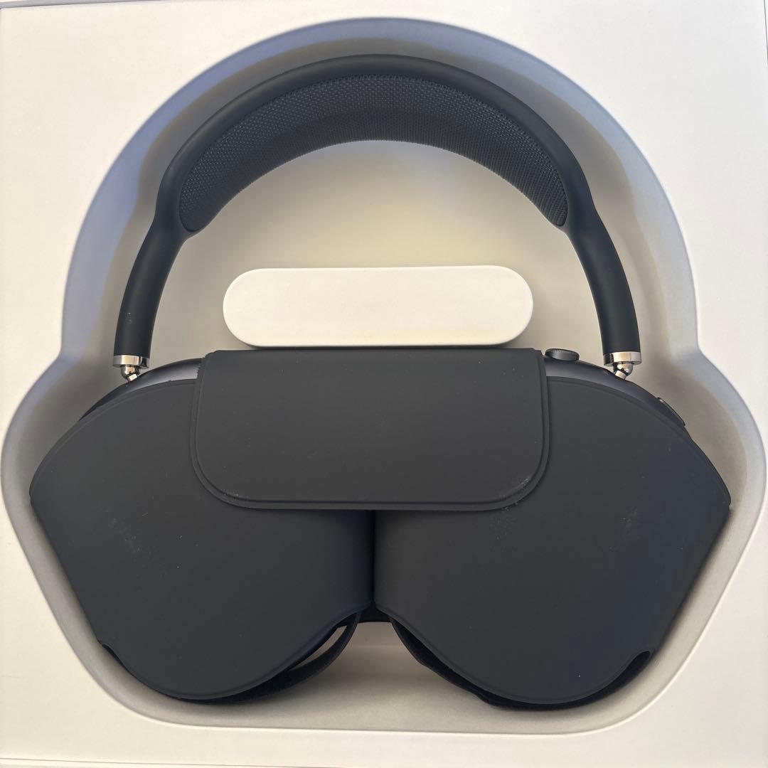 AirPods Max ミッドナイト（Midnight）