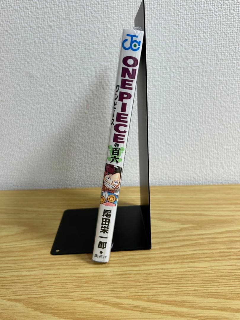 【新品、未開封】ONE PIECE 106巻　シュリンク付き　初版　帯付き