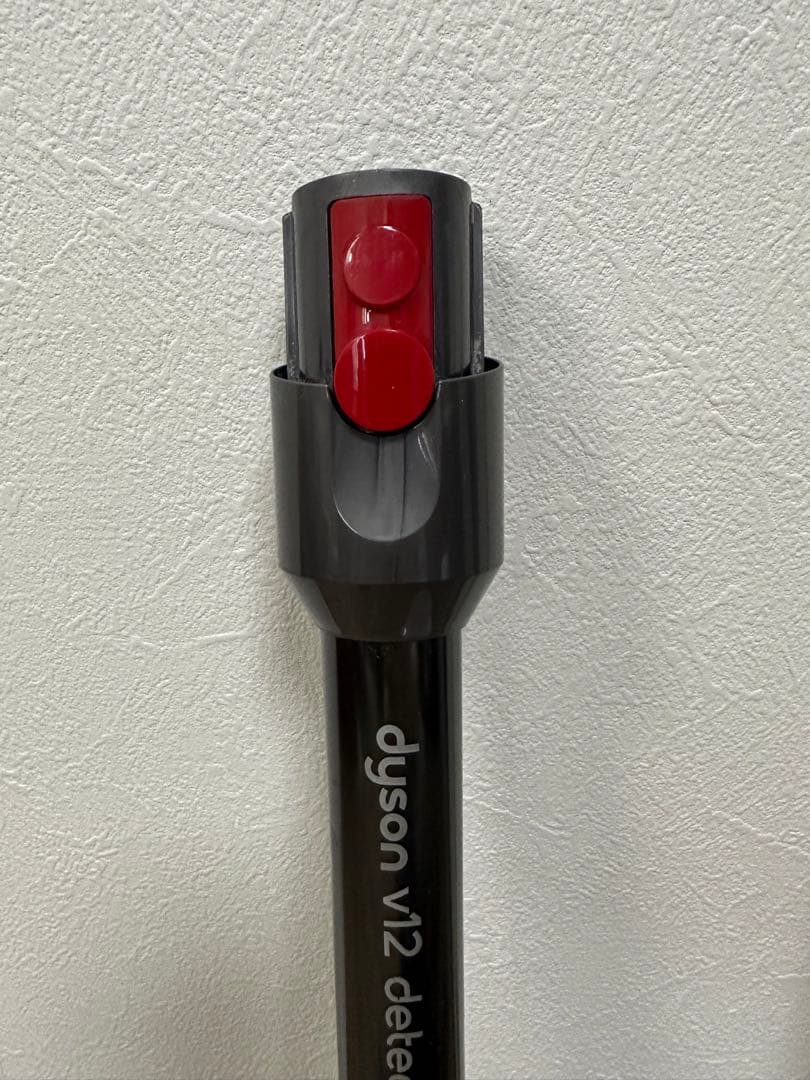 Dyson V12 Detect Slim Complete スタンド付き