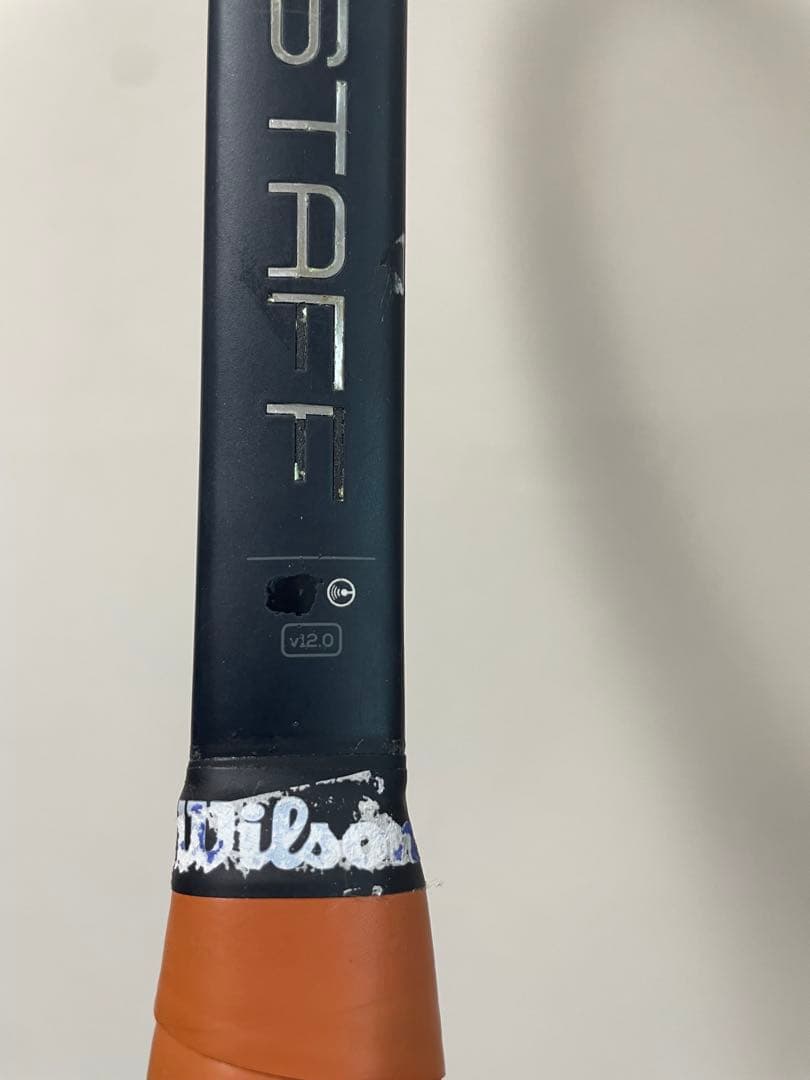 ラケット(硬式用) Wilson Pro Staff 97 v12 g2 315g