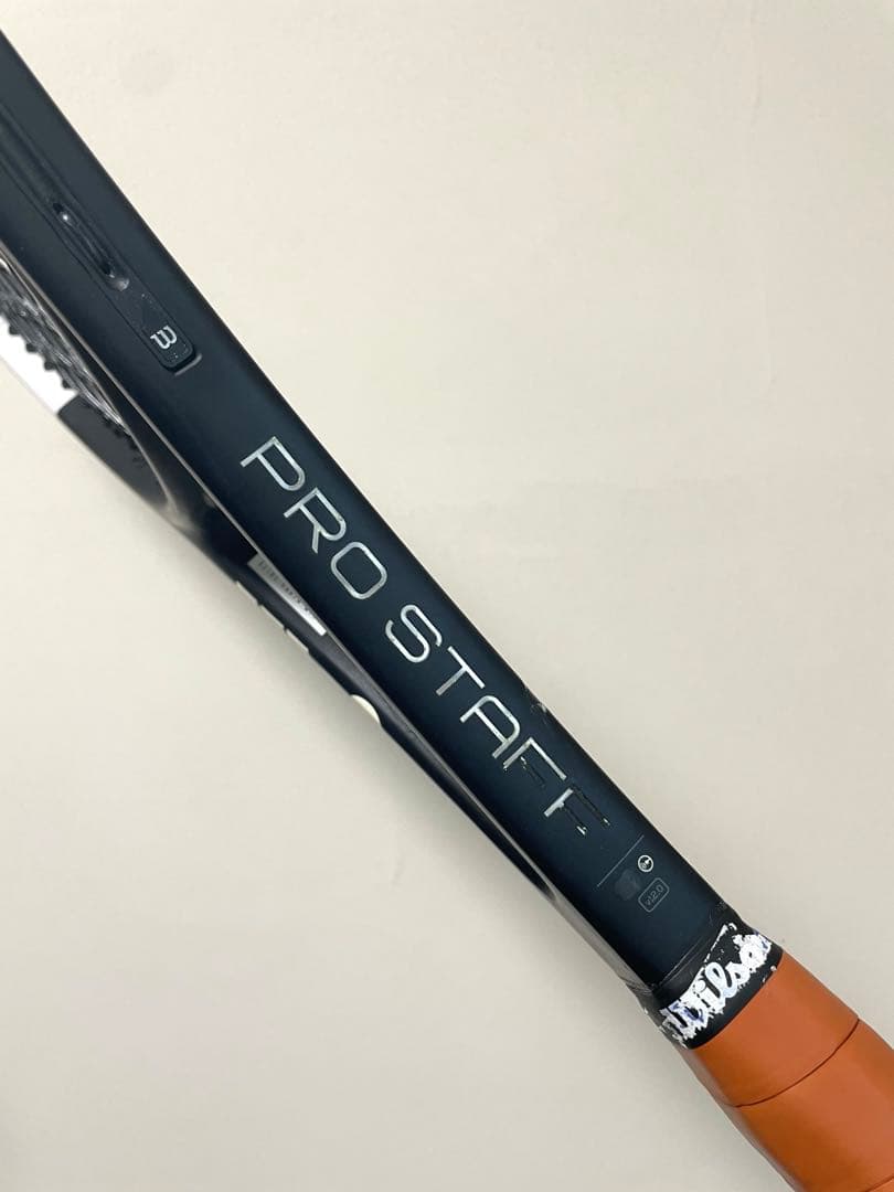 ラケット(硬式用) Wilson Pro Staff 97 v12 g2 315g