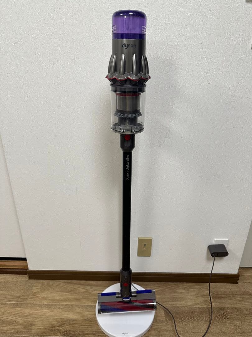 Dyson digital slim SV18 スタンド付き
