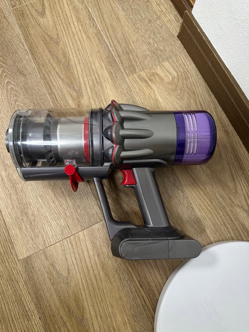 Dyson digital slim SV18 スタンド付き