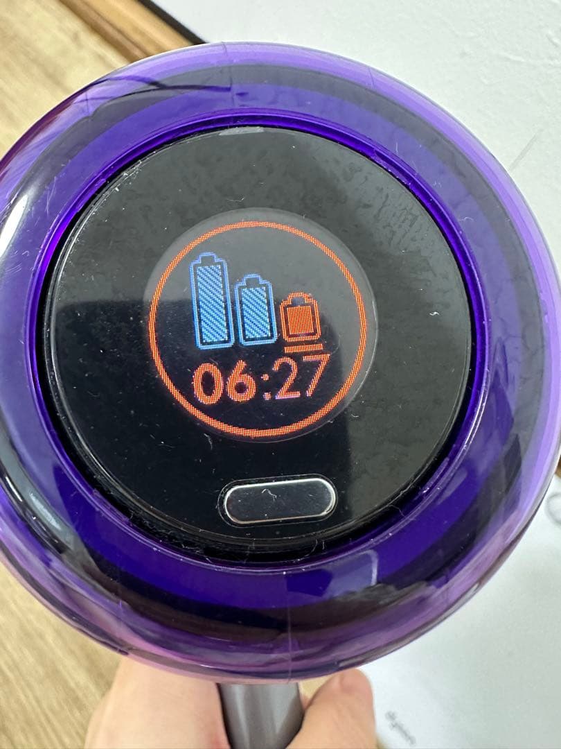 Dyson digital slim SV18 スタンド付き