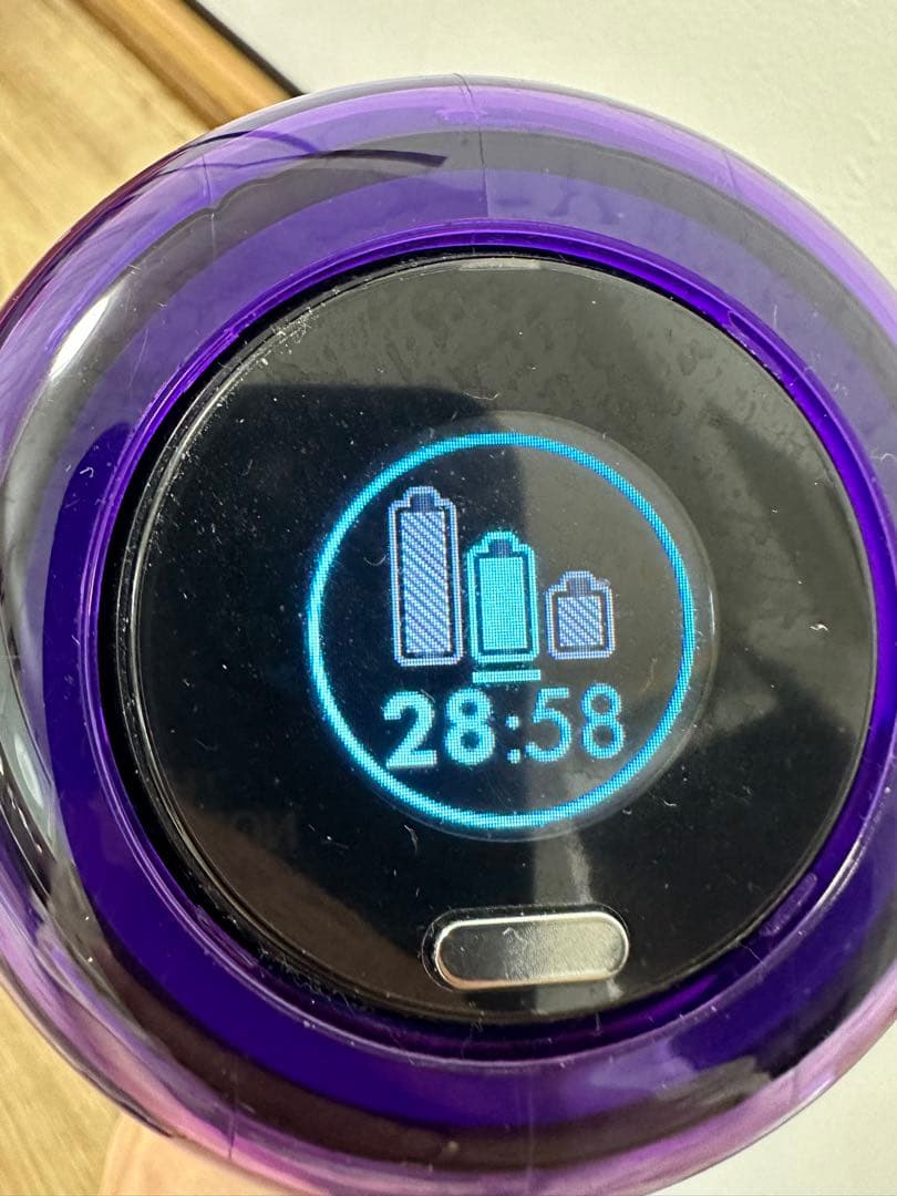 Dyson digital slim SV18 スタンド付き