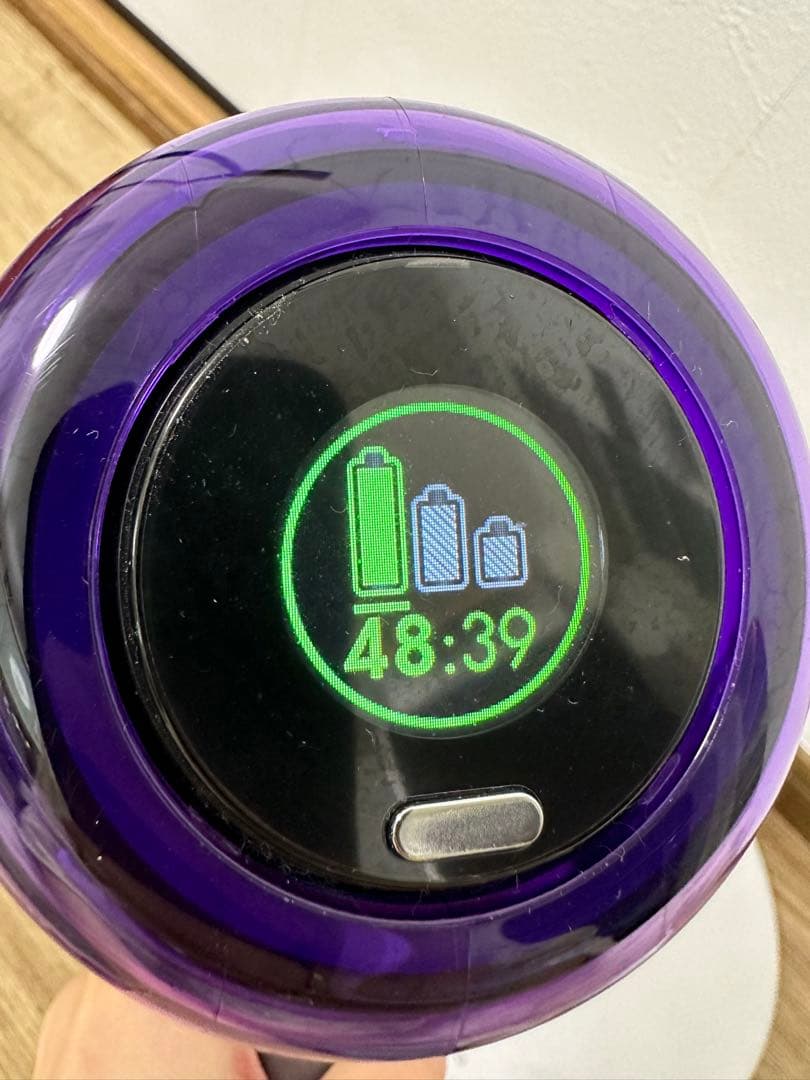 Dyson digital slim SV18 スタンド付き