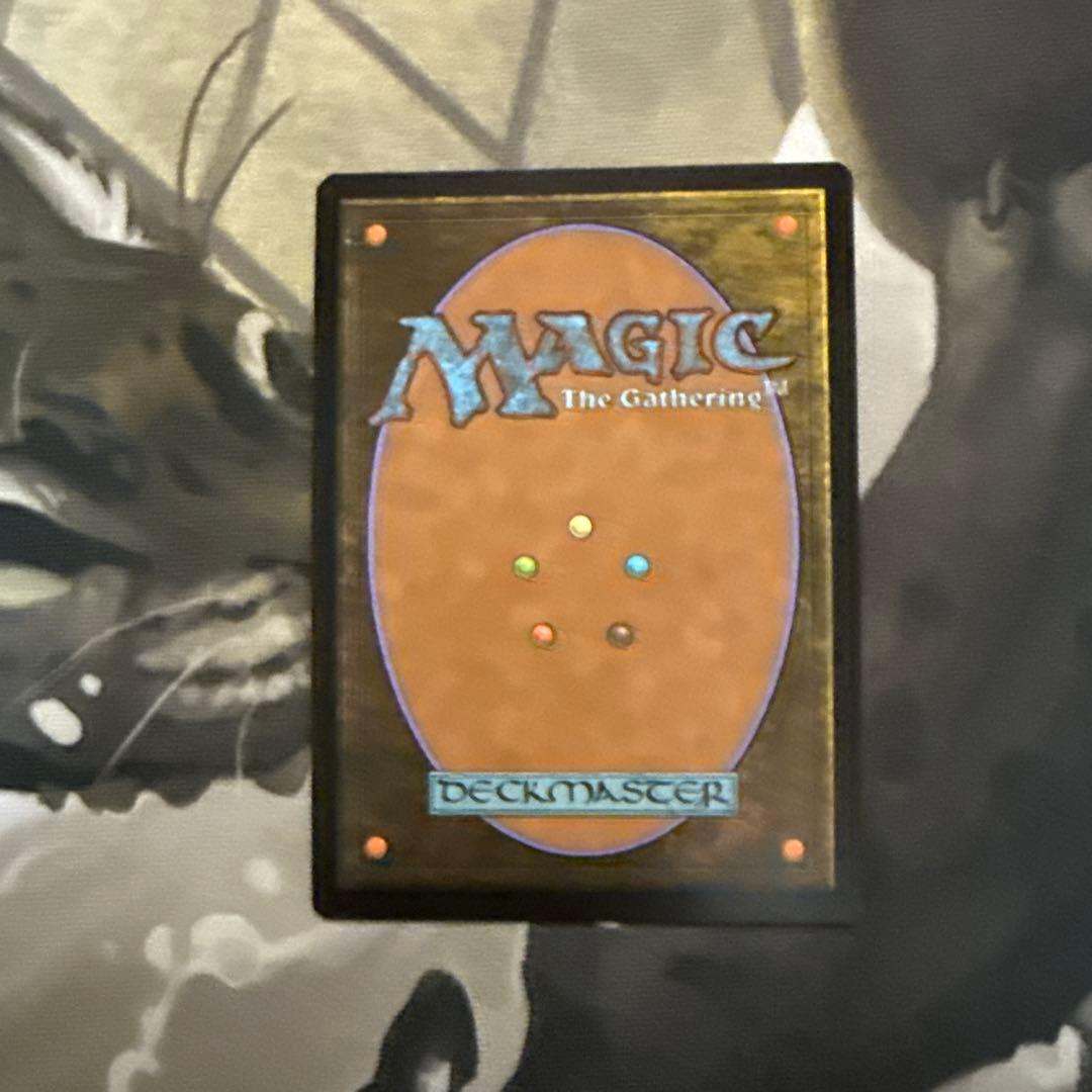 MTG 偏向はたき foil ②