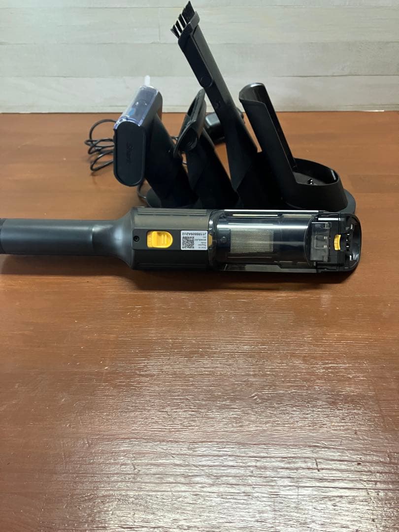Shark EVOPOWER EX 充電式ハンディクリーナー WV405JDC