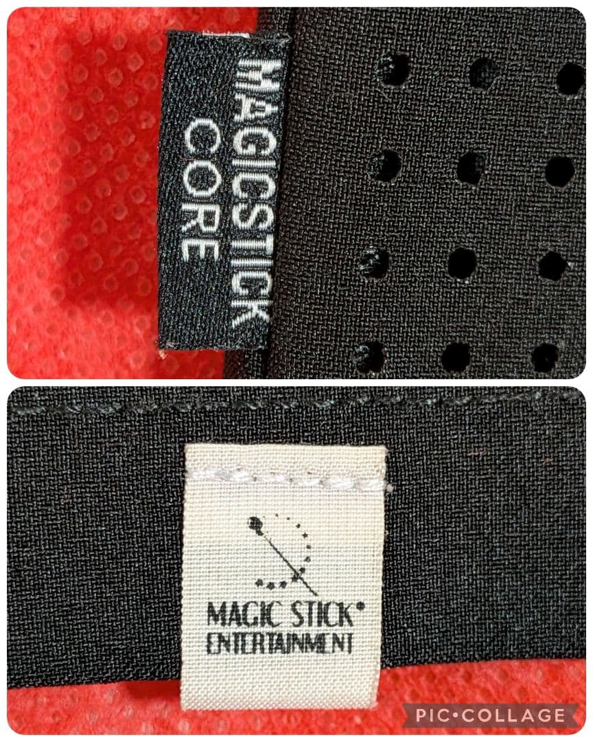 【未使用級】MAGICSTICK/マジックスティック TANK TOP