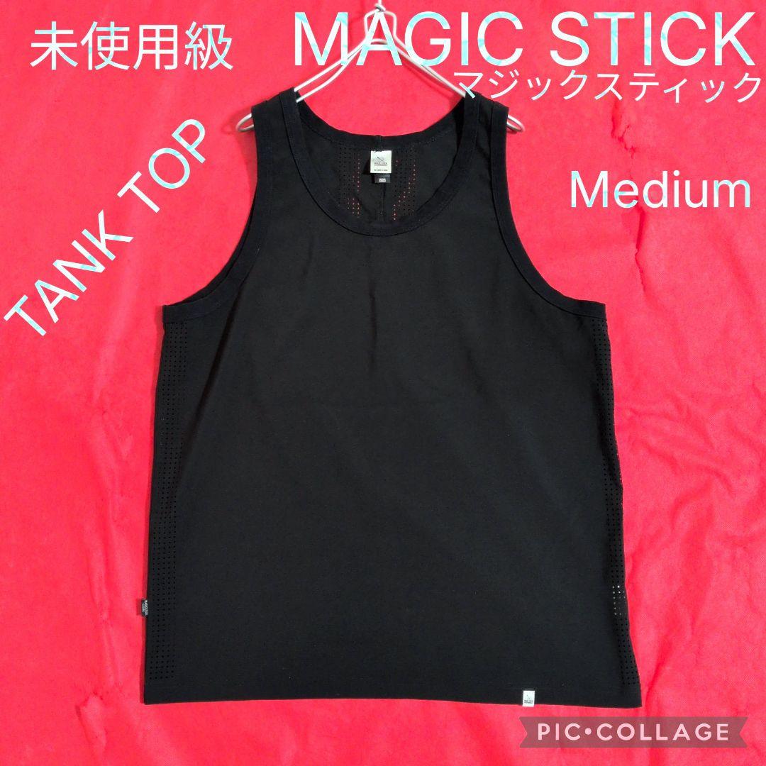 【未使用級】MAGICSTICK/マジックスティック TANK TOP