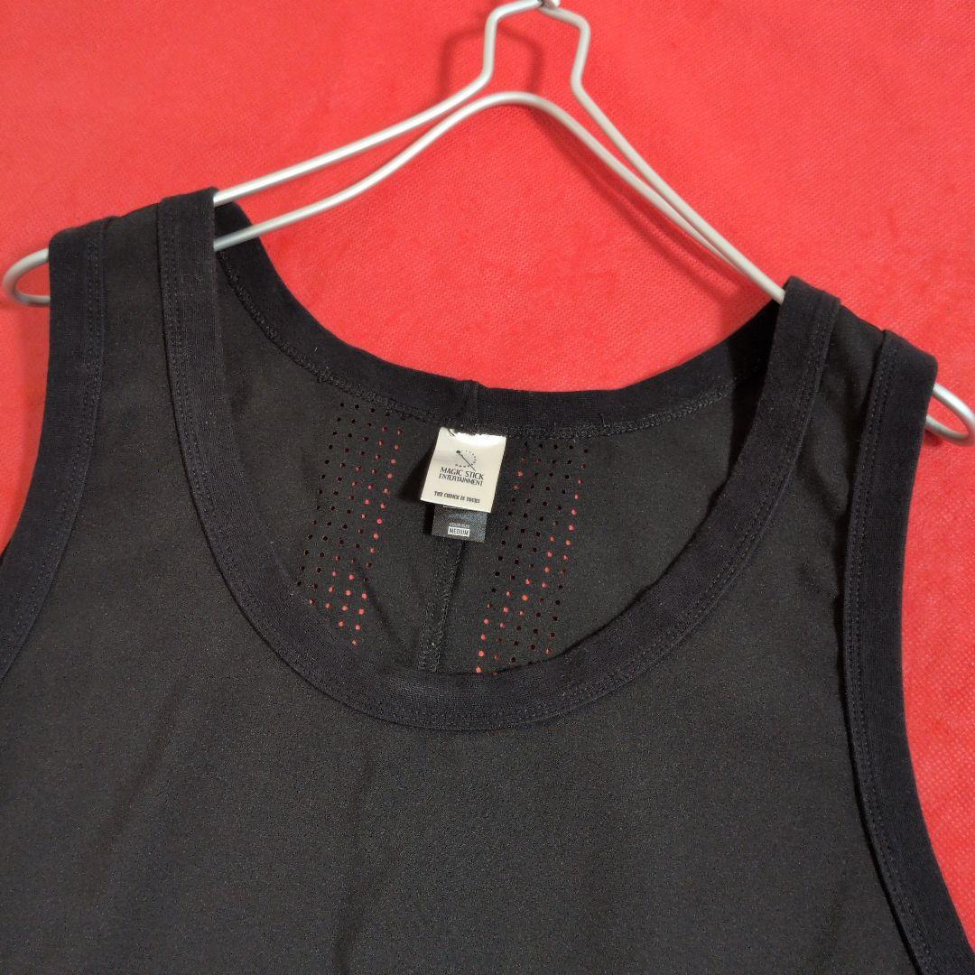 【未使用級】MAGICSTICK/マジックスティック TANK TOP