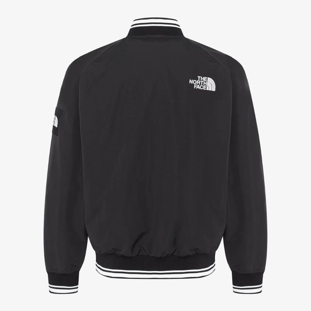 韓国限定 正規品 ノースフェイス ボンバージャケット XL ブラック 黒