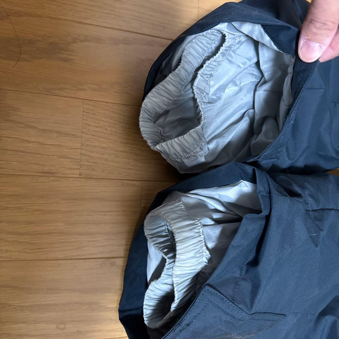 デサント（DESCENTE）子供 スキー&スノーボードウェア 上下セット140