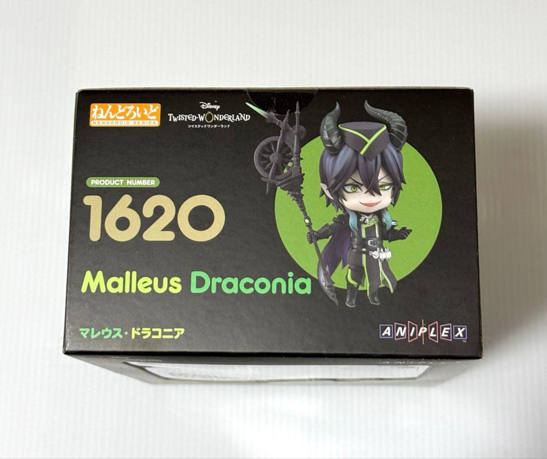 ツイステ マレウス ねんどろいど 未開封品