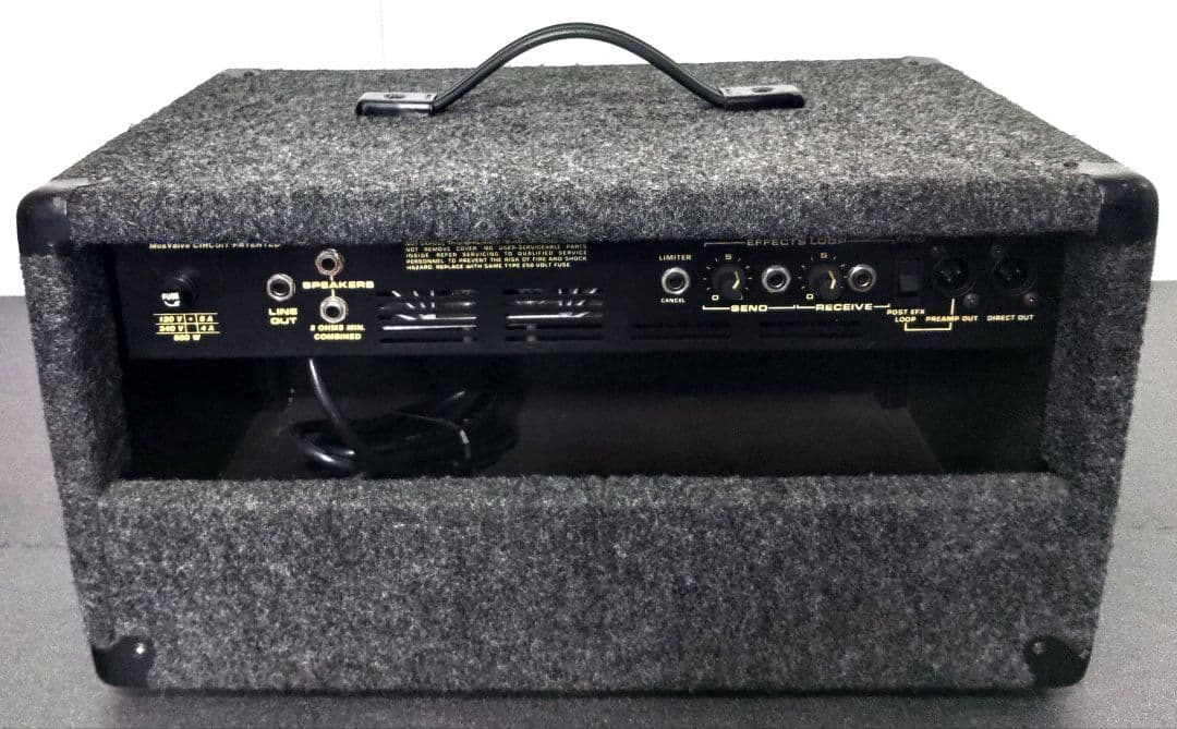 希少　Tube Works RT-3300　300W 　ベースアンプヘッド