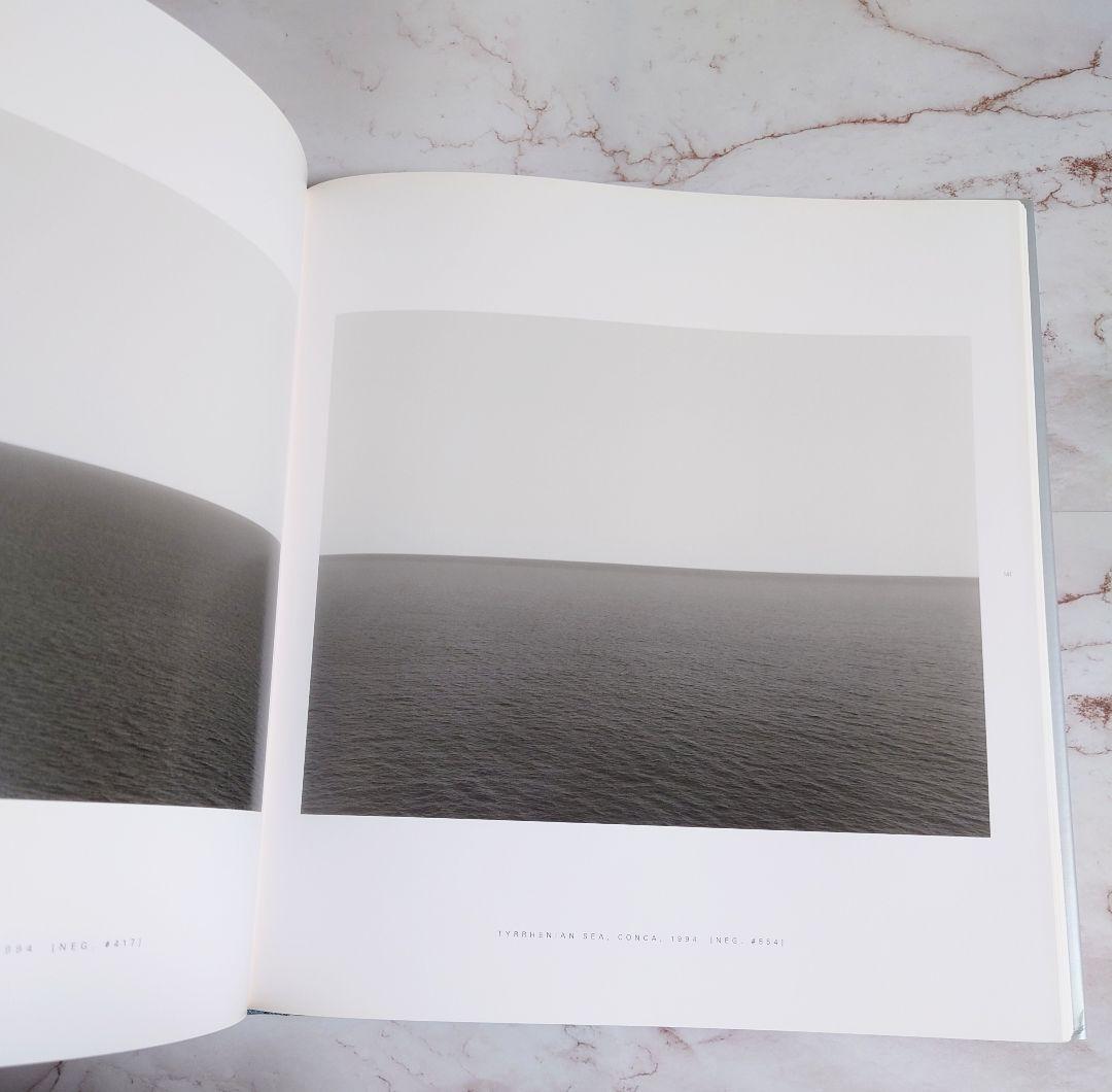 Hiroshi Sugimoto／杉本博司：Seascapes