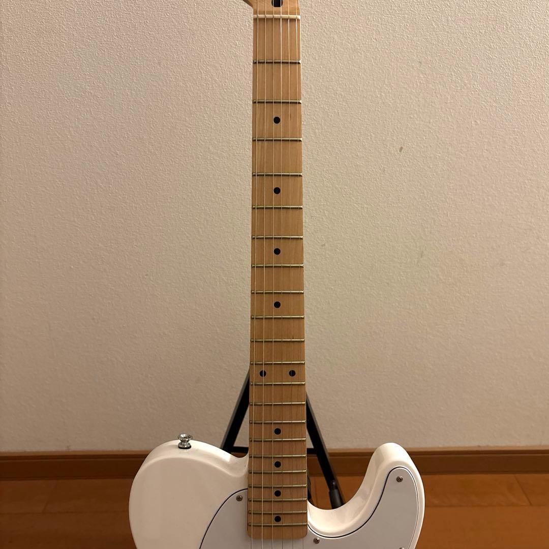 ギター Squier Affinity Telecaster White