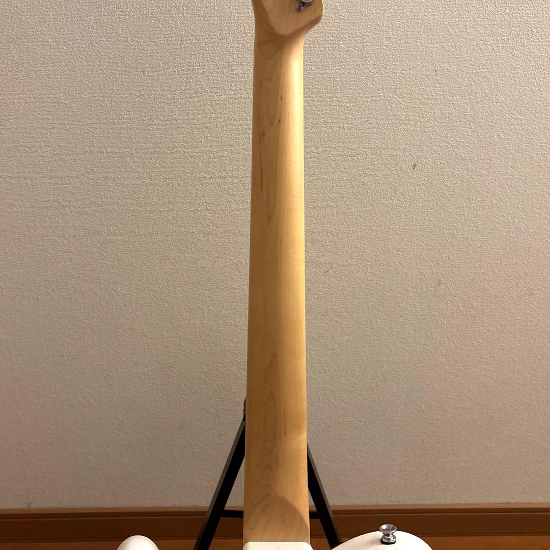 ギター Squier Affinity Telecaster White