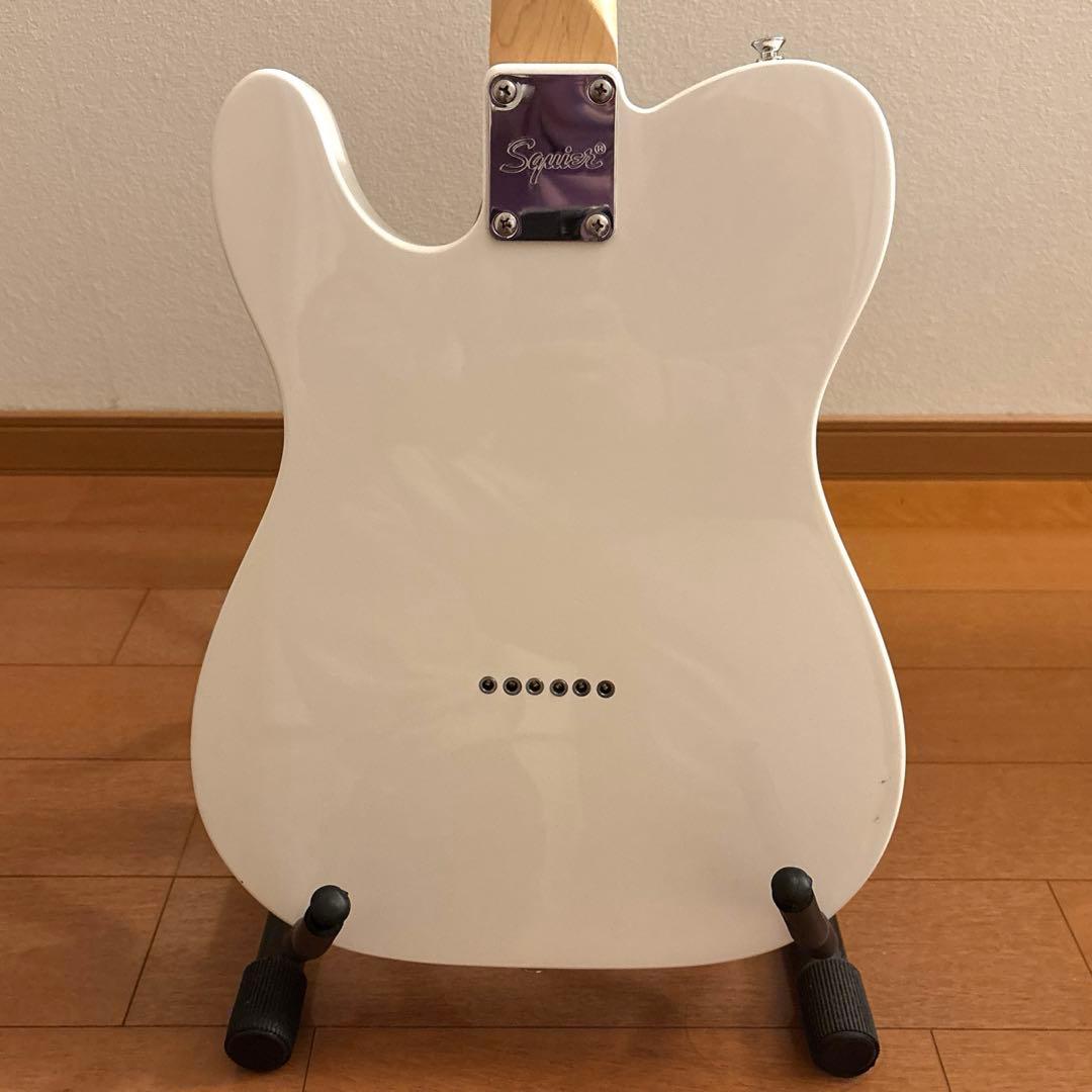 ギター Squier Affinity Telecaster White