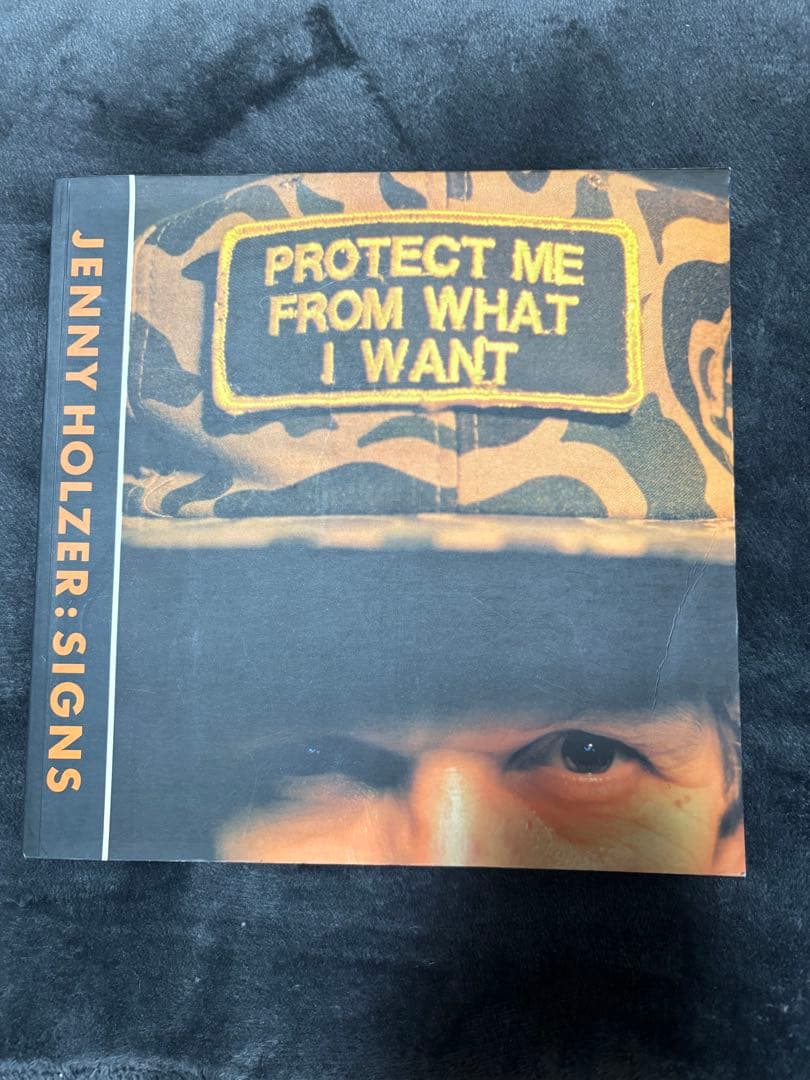 Jenny Holzer SIGNS 作品集　値下げなし