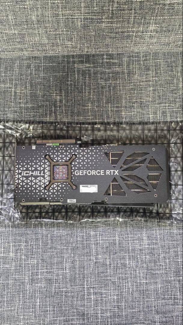 グラフィックボード・グラボ・ビデオカード INNO3D iChill X3 GeForce RTX 4090
