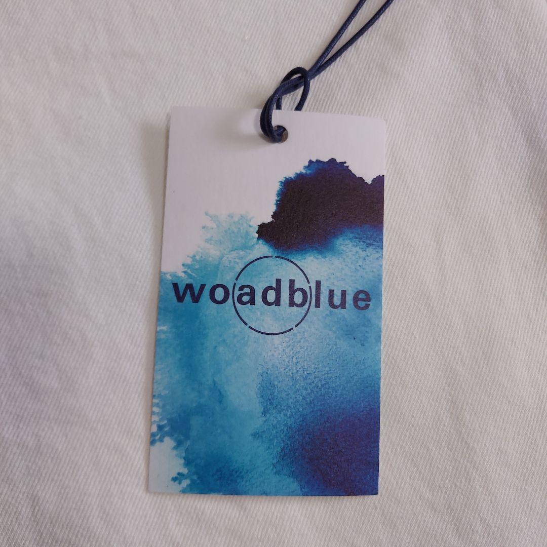 woadblue SALUU 坪田あさみコラボ 限定 サイズ23 WB25309
