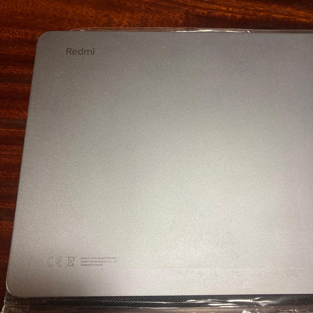 RedmiPad 128GB カバー付き