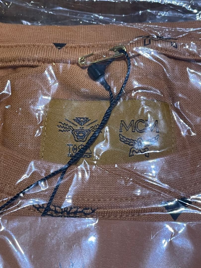 mcm phenomenon TISA SWAGGER 新品未使用未開封 L