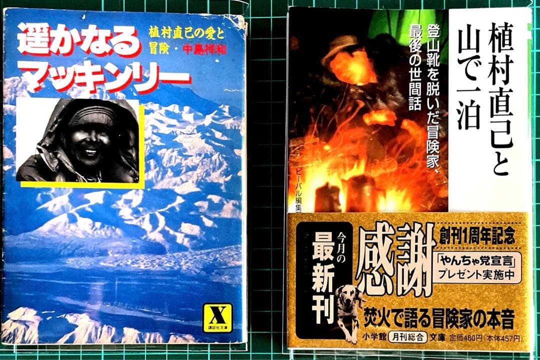 ＃山の本