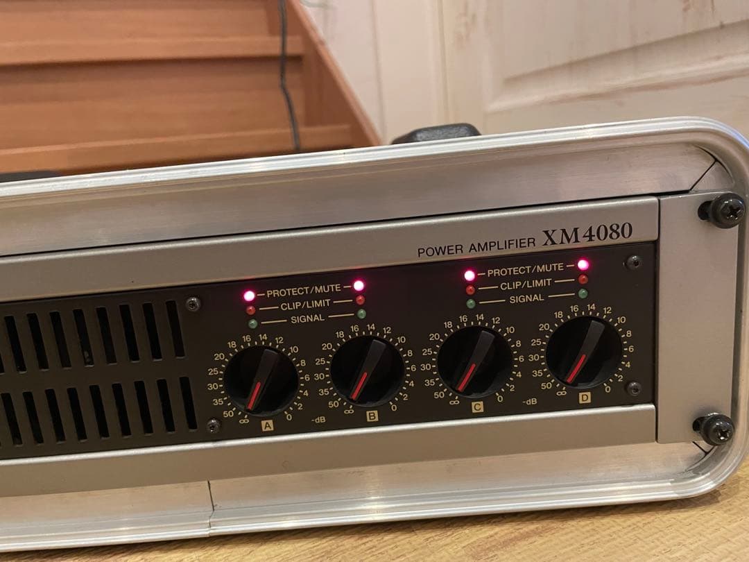 佐藤様/ YAMAHA XM4080