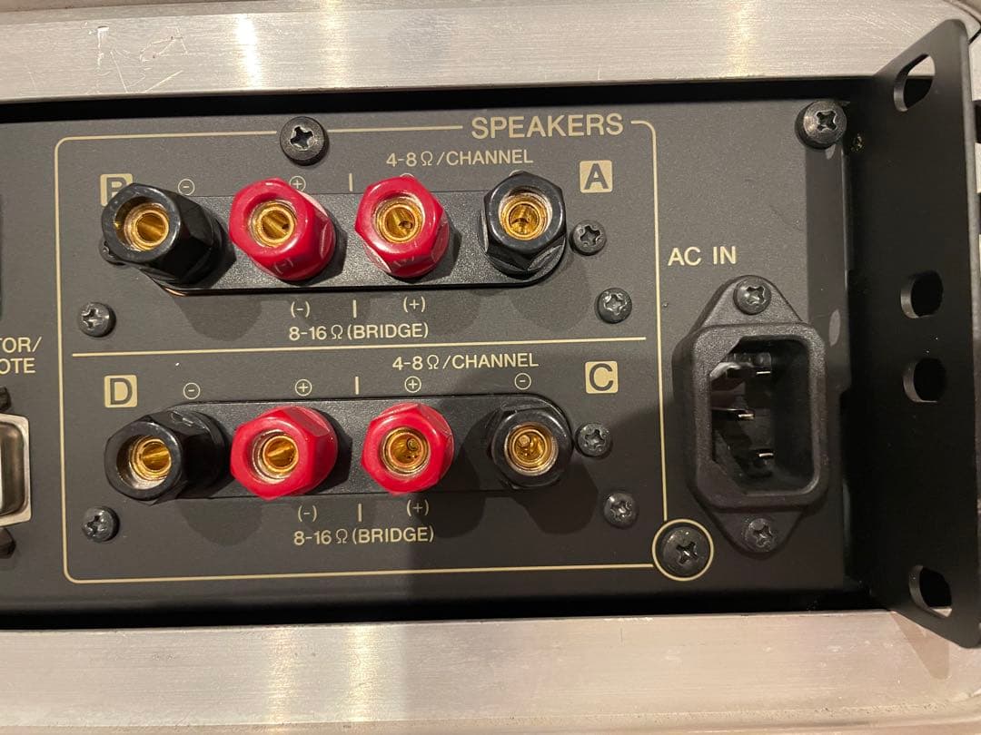 佐藤様/ YAMAHA XM4080
