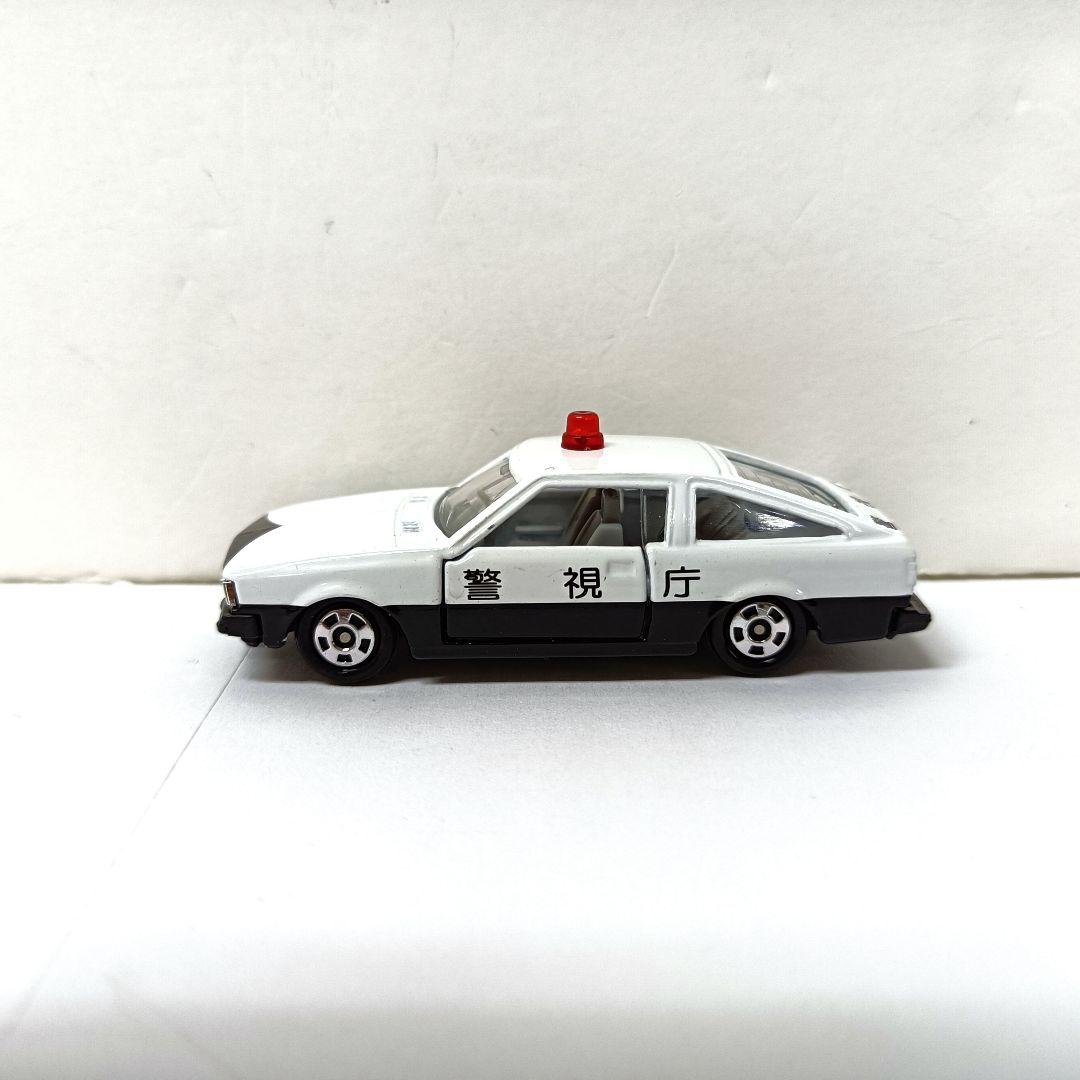 2.TOMY　トミカ　トイザらス限定　トミカパトロールボックス