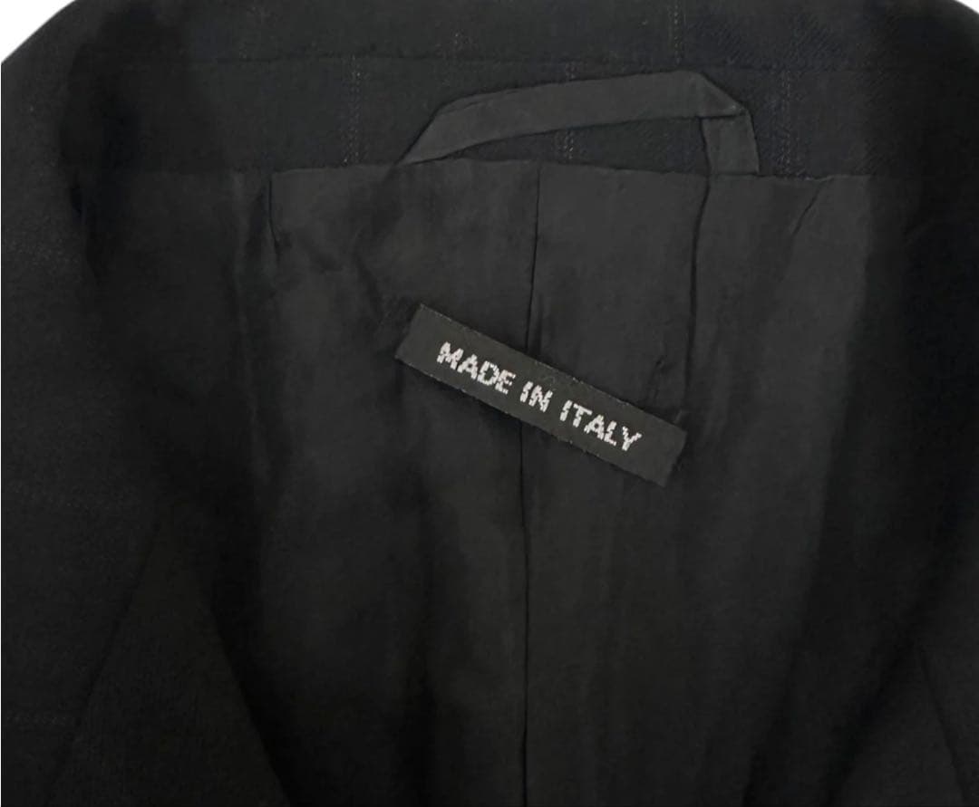 made in italy Giorgio Armani スーツ セットアップ
