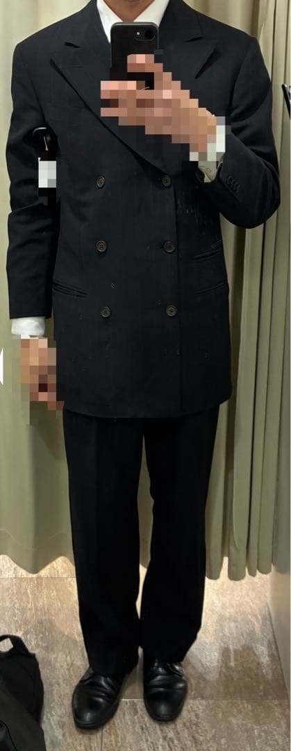 made in italy Giorgio Armani スーツ セットアップ
