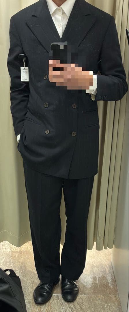 made in italy Giorgio Armani スーツ セットアップ