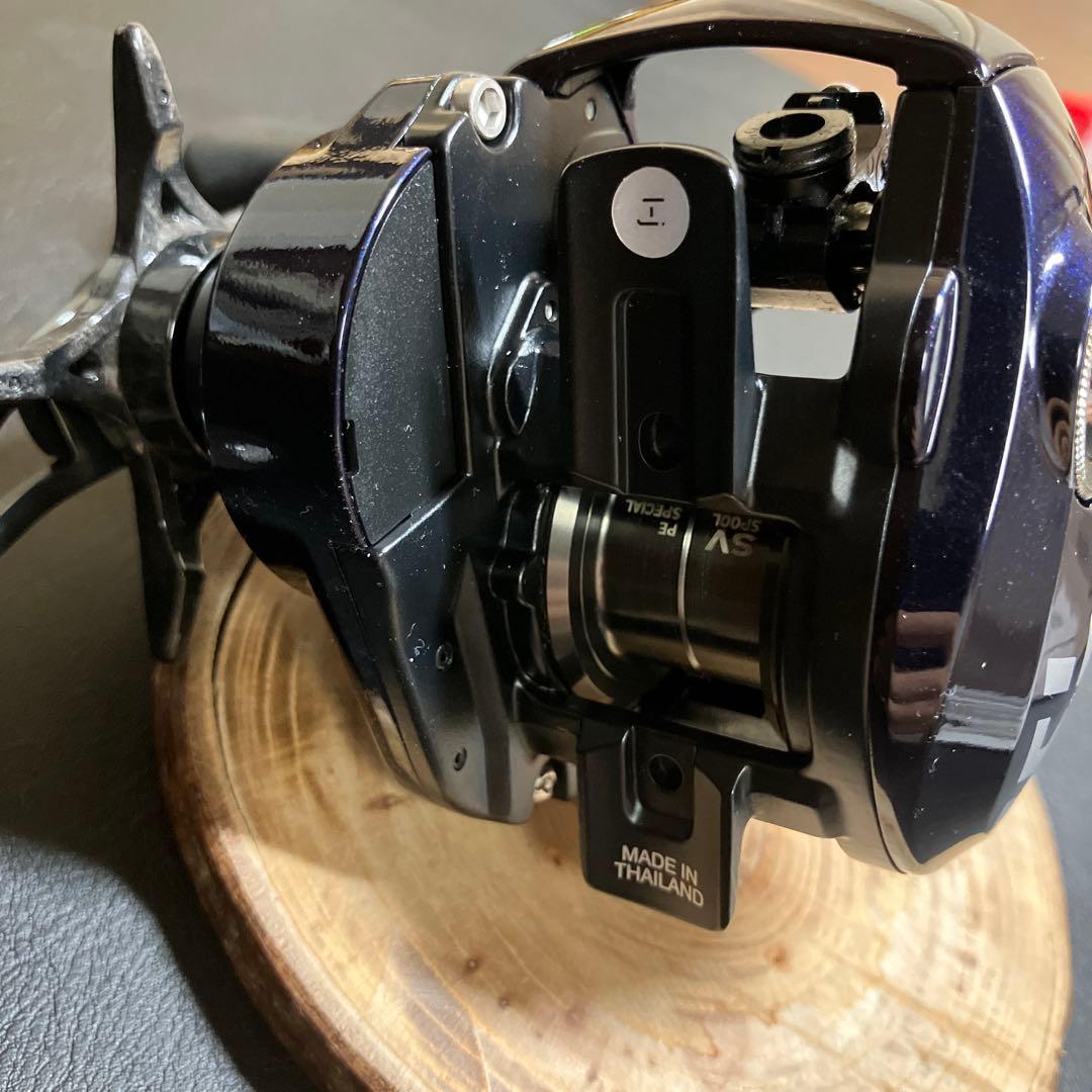 23ソルティストSVTW80XH右巻き