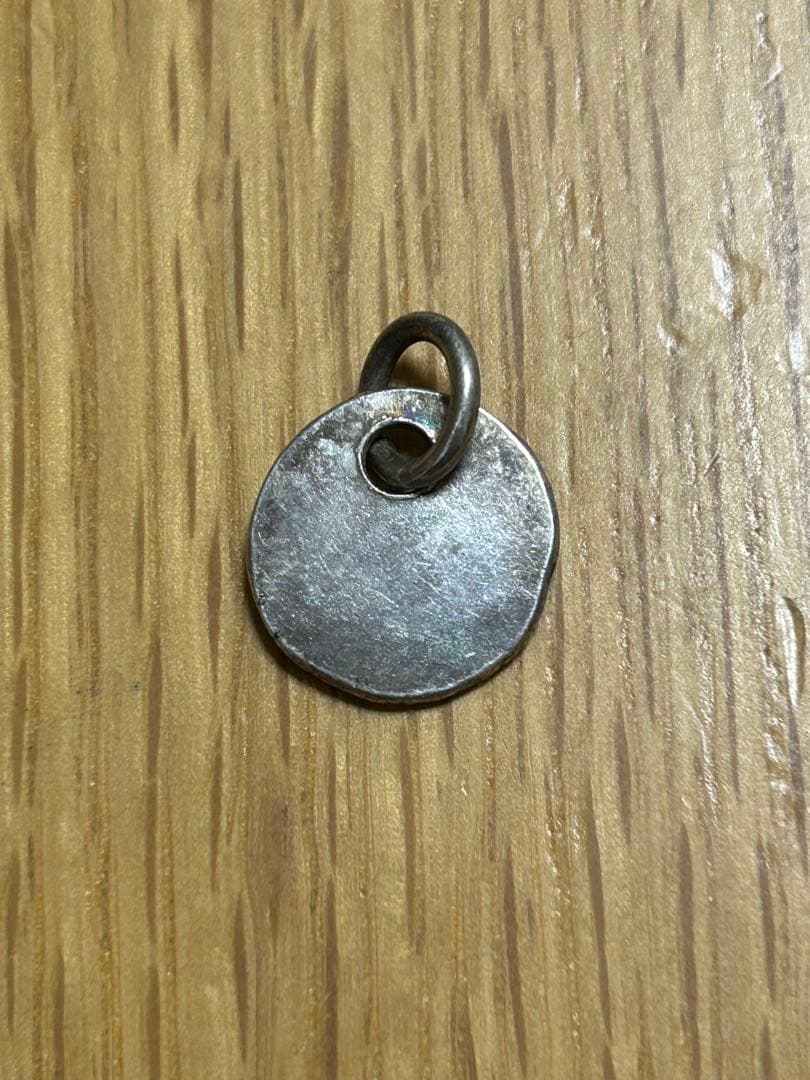 LYNCH SILVERSMITH メタル　タタキ　イーグル　初期