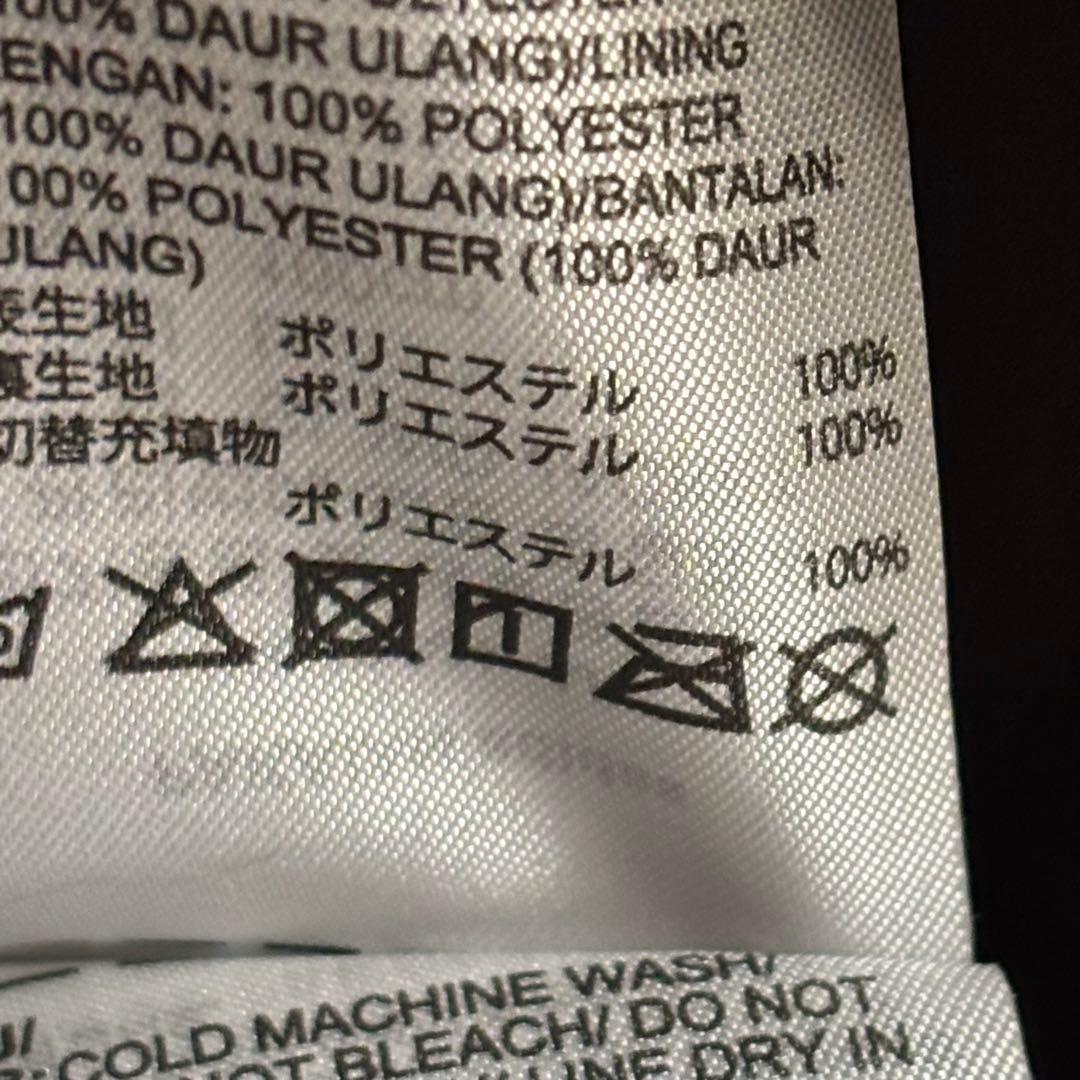トルネコ 　　　　　adidas フード付きウィンドブレーカー上下セット