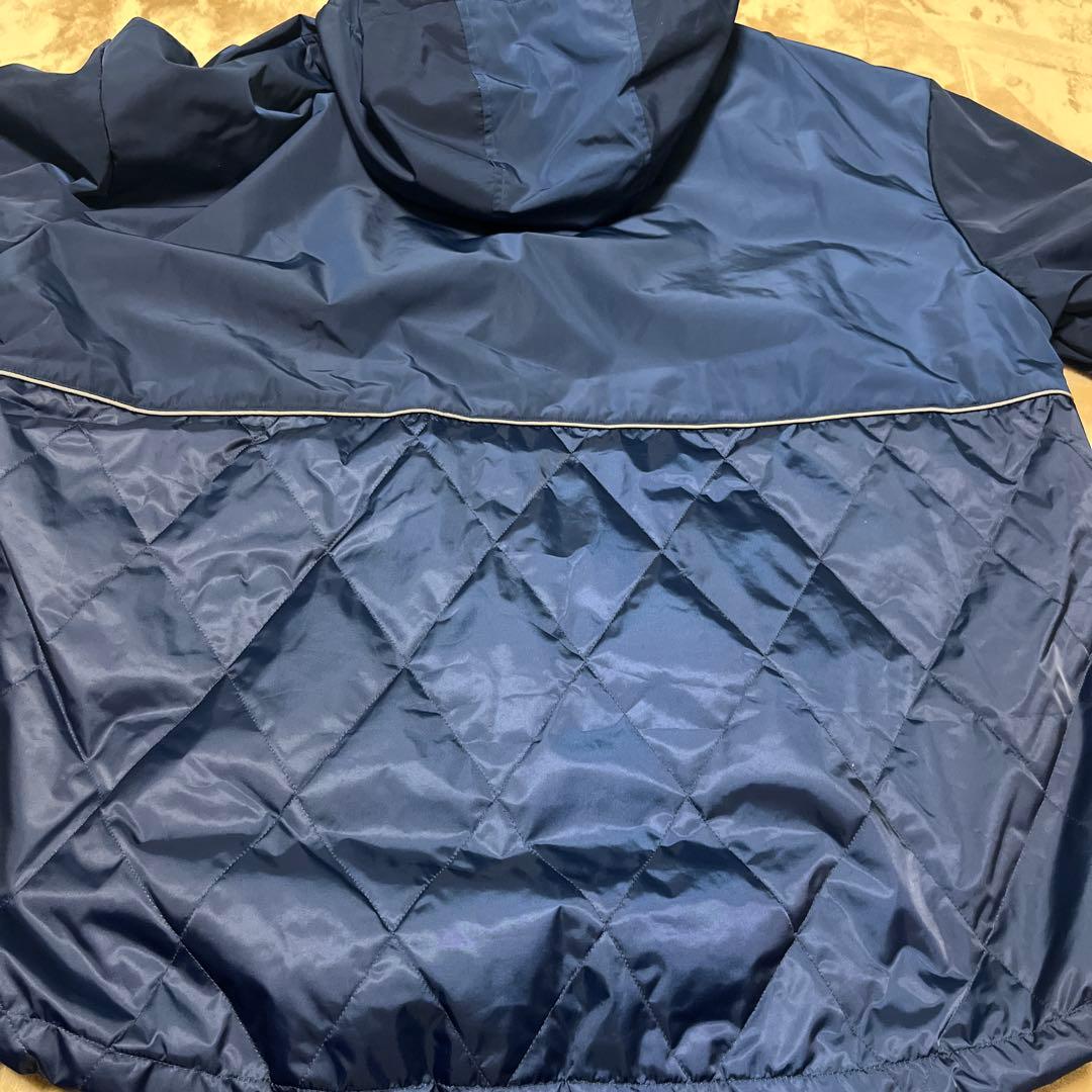 スノーボード Balance Artist Quilting Pullover Jacket