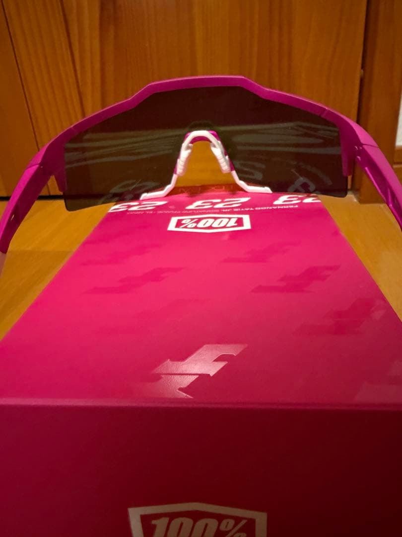 ワンハンドレッドサングラスSPEEDCRAFT Tatis 24 LE