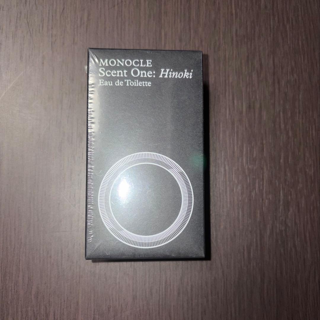 香水(ユニセックス) COMME des GARCONS PARFUMS Monocle Hinoki