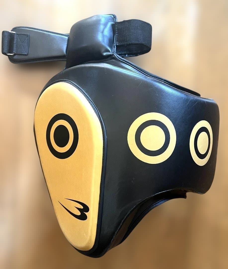 ボディメーカー BODYMAKER ボクシング キックミット ローキックガード