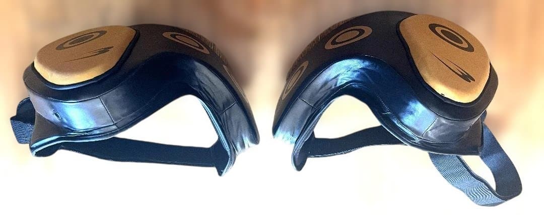ボディメーカー BODYMAKER ボクシング キックミット ローキックガード